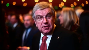 Thomas Bachs Zielschuss