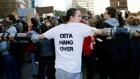 Grüne wollen Ceta noch stoppen