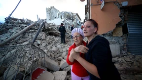 Merkel: „Die Bilder der Verwüstung sind schockierend“