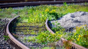 Erinnerungen an das Eisenbahnzeitalter