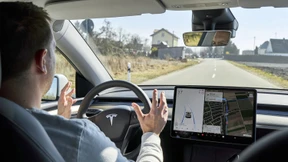 Zweifel am Autopiloten