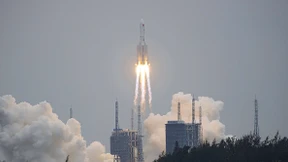 China beginnt mit dem Aufbau seiner Raumstation