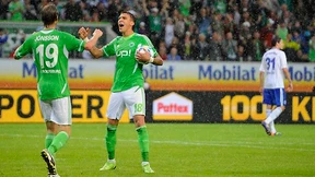 Mandzukic lässt Magaths Wolfsburger jubeln