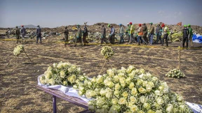 Identifikation der Absturz-Opfer in Äthiopien dauert Monate