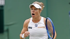 Auf Laura Siegemund hätte wohl niemand gewettet