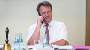 Sogar den Euro wollte er abschaffen