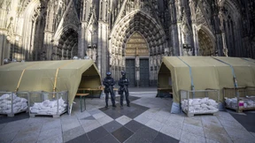 Drei weitere Verdächtige in Gewahrsam