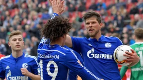 Schalke entspannt sich