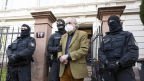 Bundesanwaltschaft klagt mutmaßliche Reichsbürger an