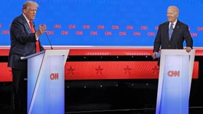 Biden hält an Präsidentschaftskandidatur fest