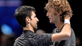 Alarmstimmung in der roten Gruppe von Zverev