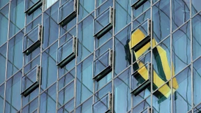 Commerzbank zurück in Gewinnzone