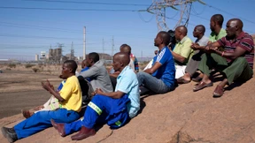 Ein Jahr nach Marikana 