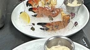 Geborgter Leckerbissen