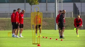 Fortuna fit trotz Verletzungen