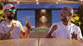 Videospielveteran trifft früheren Deutsche-Bank-Chef