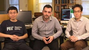 Die Wissenschaftler erobern das Internet zurück