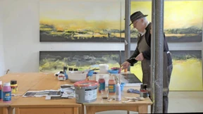 Beim netten Schwindler von nebenan