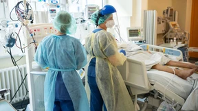 597 weitere Corona-Fälle in Hessen gemeldet