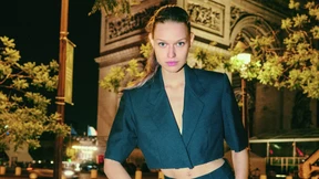 Was Model Cosima Fritz in Berlin und Paris empfiehlt