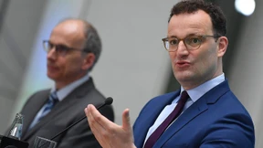 Jens Spahn wirbt für Organspenden