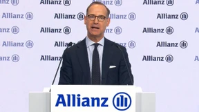 Allianz-Chef: „Es war eine schreckliche Woche“