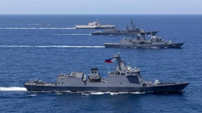 Wächst die Phalanx gegen China?