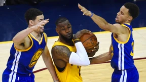 Die Warriors gleichen wieder aus