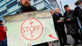 Protest und Popcorn zur Bayer-Hauptversammlung  