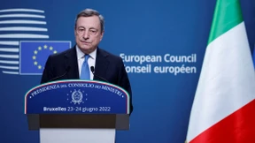 Staatspräsident Mattarella lehnt Draghi-Rücktritt ab