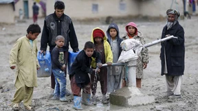 Neue Milliarden für ein Land in der Krise