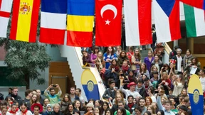 Raus in die ganze weite Welt