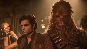Han Solo im Interview