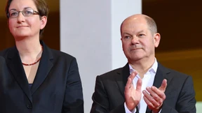 Hält der Deich um die SPD-Hochburg?