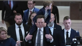 Geht das US-Geschäft von Tiktok an Elon Musk?