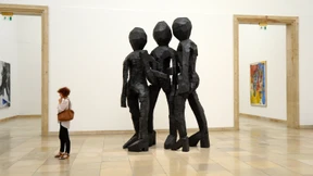 Wer kann hier nicht malen?