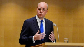 Selbstmord in Residenz des schwedischen Regierungschefs