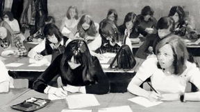 Frauke ging, der Lehrer blieb