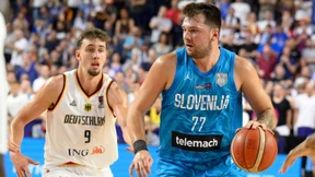 Deutschland mit erster Niederlage bei großer Doncic-Show
