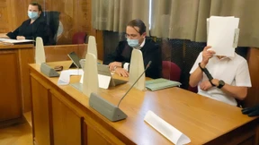 Hauptangeklagter in Waffenprozess muss dreieinhalb Jahre in Haft