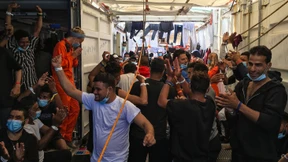 „Ocean Viking“ darf in Italien anlegen