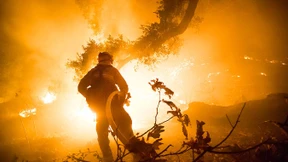 Katastrophe in Kalifornien