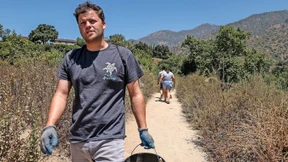 Um 19.17 Uhr schrieb er: „Packt eure Sachen!“