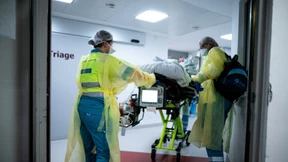 Klinikum Aschaffenburg? Ausgelastet. Uniklinik München, Standort Innenstadt? Voll.