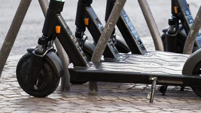 Tödlich verunglückt mit E-Tretroller