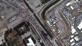 US-Botschaft warnt vor akuter Gefahr an Toren zum Flughafen