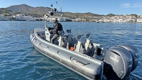 Schlauchboote für Streitkräfte