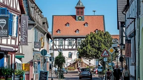 Die Karten werden neu gemischt