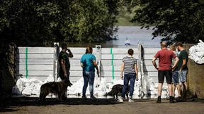 Relative Entspannung im Westen