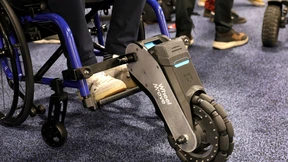 Barrierefreie Technologie kommt vor allem aus Europa